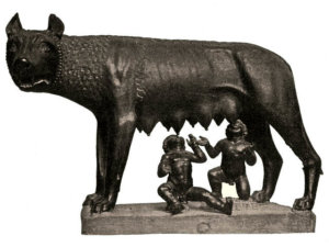 Remus et Romulus